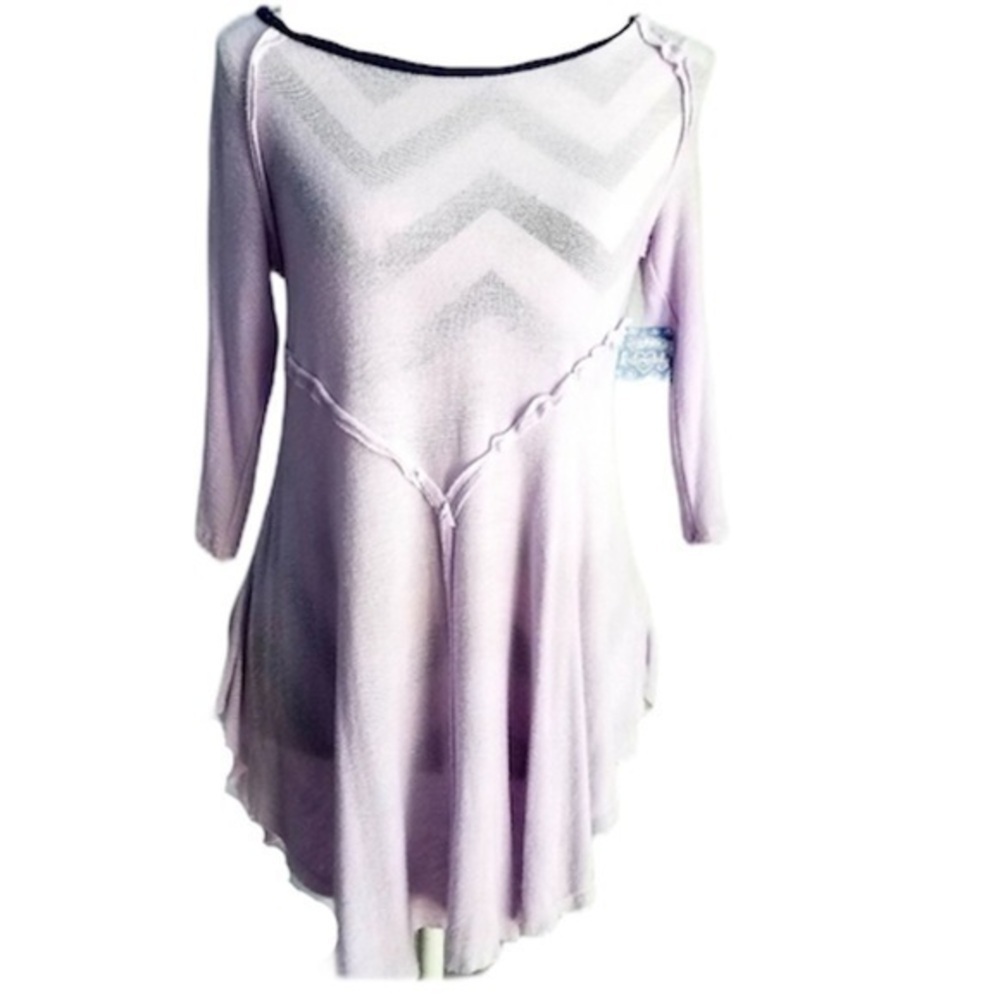 FREE People blouse NWT